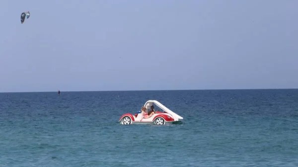 Έρχεται καύσωνας - Ο Σάκης Αρναούτογλου προειδοποιεί