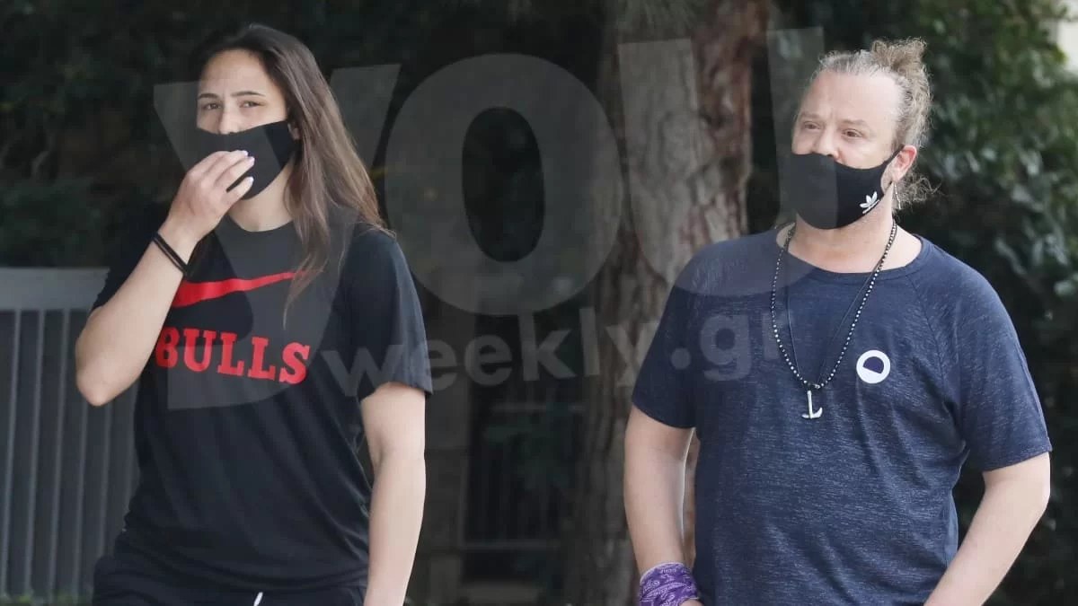Τρελά ερωτευμένος ο Χρήστος Δάντης στο πλευρό της Ασημίνας - Η ανάρτηση όλο νόημα στα social