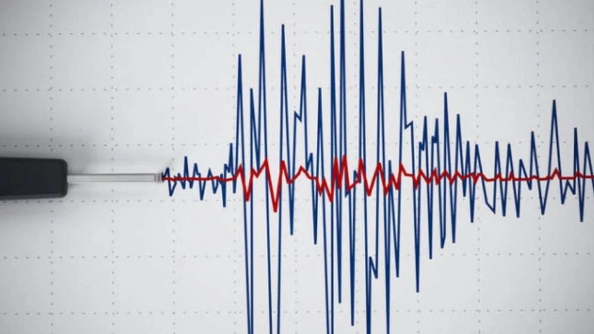 Σεισμός 4,3 ρίχτερ στο Αίγιο
