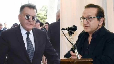 ''Bλέπει μόνο εμένα ως Μπίμπιλα πάντα παρατονισμένο'': Η απάντηση του προέδρου του ΣΕΗ στον Αλέξη Κούγια