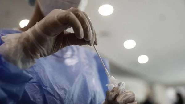 Κορωνοϊός: Αυτά είναι τα νέα κρούσματα στην Ελλάδα 3/7