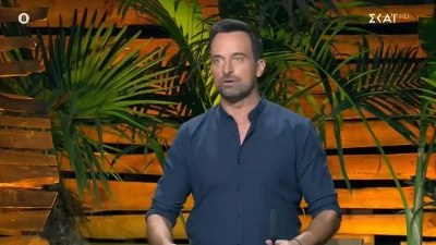 Survivor 5 - ημιτελικός: Κοσμοσυρροή στο στάδιο - Τα πρώτα λόγια του Γιώργου Λιανού