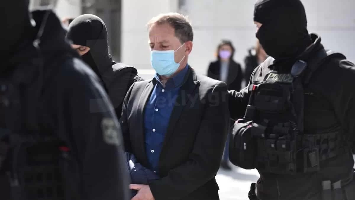 Βγαίνει ο Δημήτρης Λιγνάδης σήμερα από την φυλακή - Πλήρωσε την εγγύηση των 30.000 ευρώ