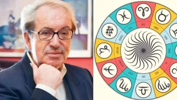 "Προσοχή σε ατυχήματα" - Ώρες αγωνίας για ένα ζώδιο σύμφωνα με τον Κώστα Λεφάκη