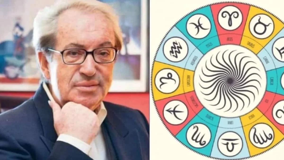 "Προσοχή σε ατυχήματα" - Ώρες αγωνίας για ένα ζώδιο σύμφωνα με τον Κώστα Λεφάκη