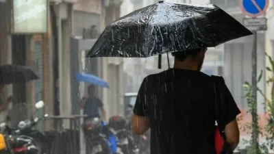 Άστατος ο καιρός και σήμερα 10/7 - Πού αναμένονται έντονα φαινόμενα