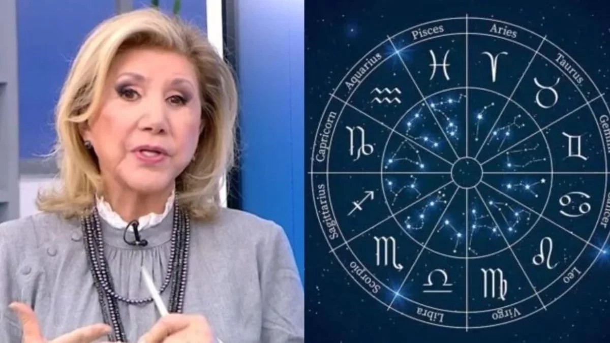 Η Λίτσα Πατέρα προειδοποιεί: "Θα σας ξαφνιάσουν οι εξελίξεις" - Ποια ζώδια πρέπει να προσέξουν
