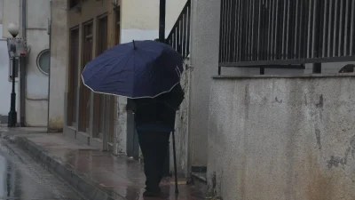 Καιρός 9/7: Έρχονται έντονα φαινόμενα σε σχεδόν όλη την χώρα - Πτώση της θερμοκρασίας και καταιγίδες