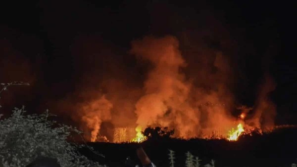 ''Mια πύρινη μπάλα πλησίαζε τη γη'' - Συγκλονίζουν οι μαρτυρίες κατοίκων της Καβάλας μετά τη συντριβή του Antonov