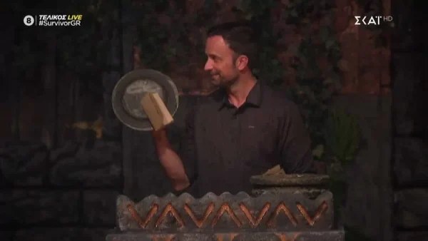 Survivor 5 -τελικός: Έμειναν όλοι "κάγκελο" - Η επική φάρσα του Λιανού που δεν προβλήθηκε ποτέ