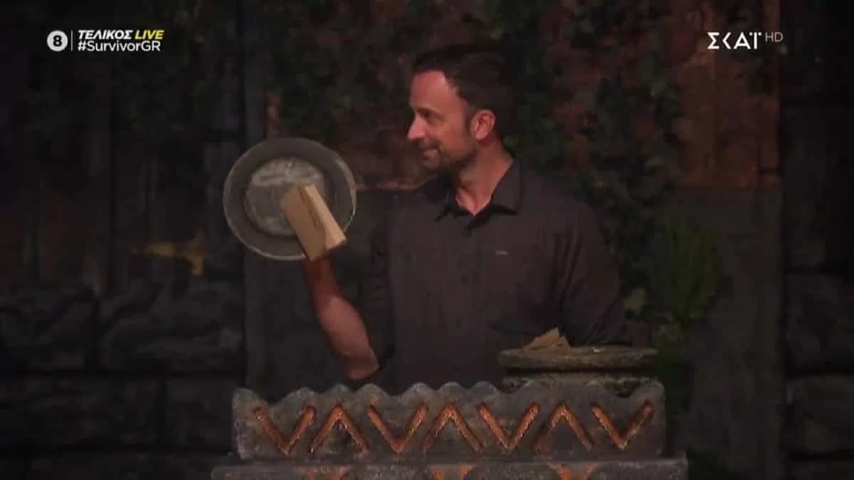Survivor 5 -τελικός: Έμειναν όλοι "κάγκελο" - Η επική φάρσα του Λιανού που δεν προβλήθηκε ποτέ