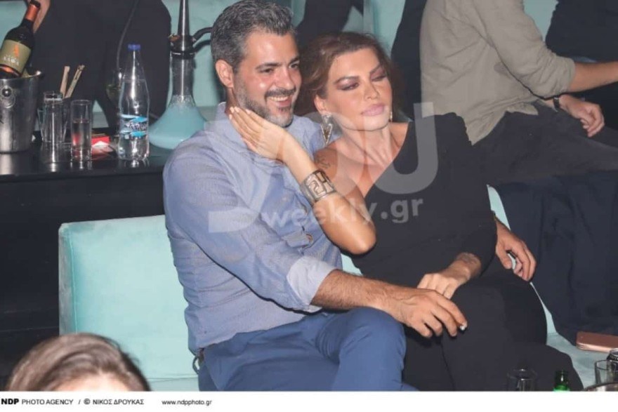 Έναν βήμα πριν τον γάμο η Νίνα Λοτσάρη με τον Χρήστο Λεμονίδη;
