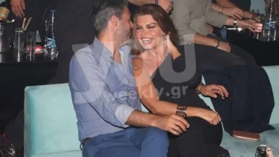 Έναν βήμα πριν τον γάμο η Νίνα Λοτσάρη με τον Χρήστο Λεμονίδη;