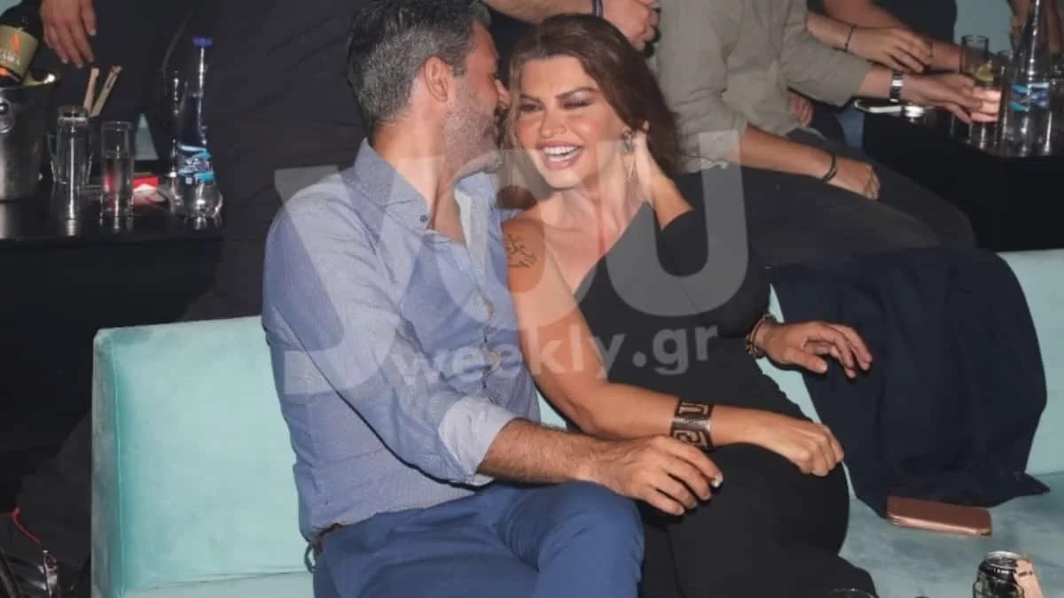 Έναν βήμα πριν τον γάμο η Νίνα Λοτσάρη με τον Χρήστο Λεμονίδη;