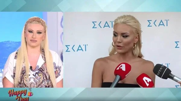 «Δε θα πάρω...» - Το "καρφί" της Αλεξάνδρας Παναγιώταρου για τη συμμετοχή του Σχίζα στο Survivor All Star