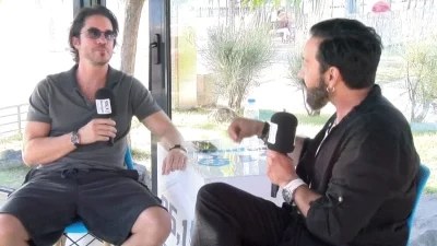 «Είπα εγώ σε αυτούς τους...» - Οι εκρηκτικές δηλώσεις του Οικονομόπουλου για την πίστη του στον θεό
