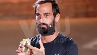 Είναι πολλά τα λεφτά Άρη! Τα "τρελά" χρήματα που πήρε ο Σοϊλέδης από το Survivor 5