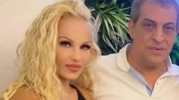 Τα καυτά και άκρως αποκαλυπτικά πλάνα της πρώην του Αδαμαντίδη - Την είχαμε δει σε γνωστό τηλεπαιχνίδι