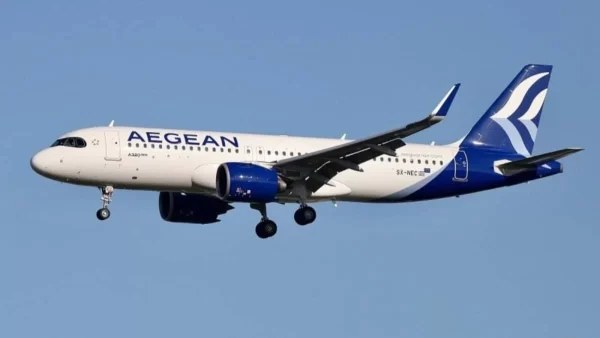 Απόλυτη ανατροπή από την Aegean - Η είδηση που προκάλεσε σούσουρο