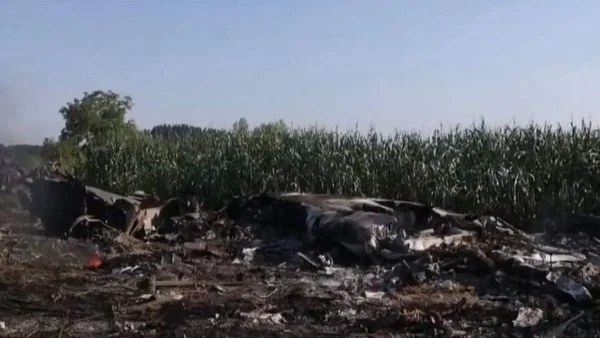 Ανασύρθηκαν τρείς από τις οκτώ σορούς του Antonov - Βρέθηκε το «μαύρο κουτί» του αεροσκάφους