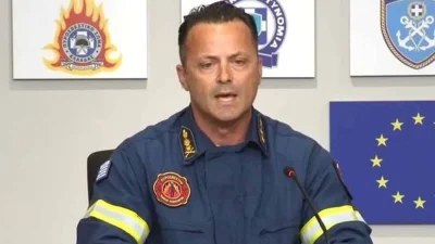 Πτώση αεροσκάφους Καβάλα - Ανασύρθηκε η πρώτη σωρός του πληρώματος Antonov από την ΕΜΑΚ