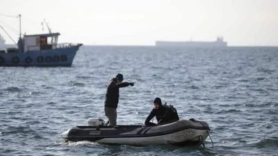 Χαλκιδική: Βρέθηκε ζωντανός ο ένας από τους δύο αγνοούμενους στο Ποσείδι