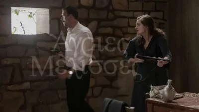 Άγριες Μέλισσες: «Τι σκηνάρες, ΤΙ ΑΡΙΣΤΟΥΡΓΗΜΑ!» - Το Twitter δόξασε την σκηνή της Κίτσου με τον Κακούρη