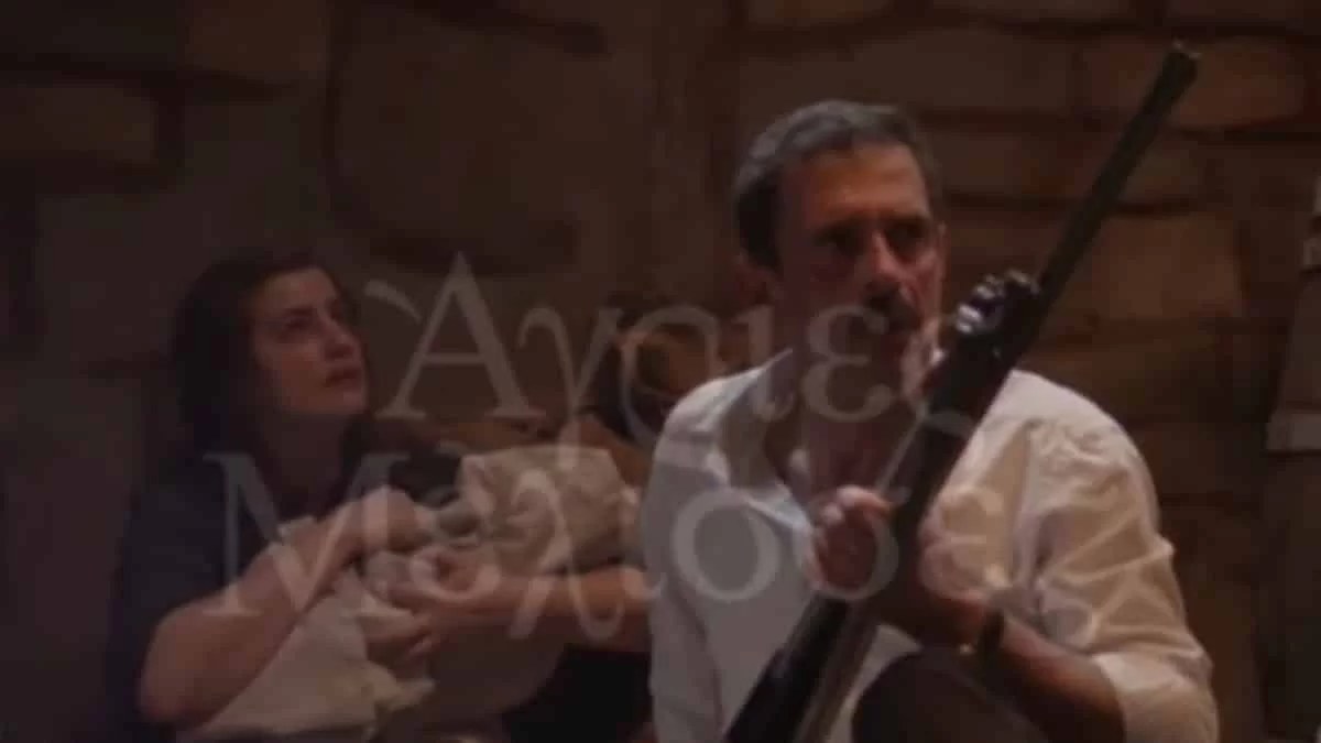 Άγριες Μέλισσες: «Μη φοβάσαι Ελένη, όλα θα πάνε καλά!» - Έφτασε η ώρα για το μεγάλο φινάλε της σειράς
