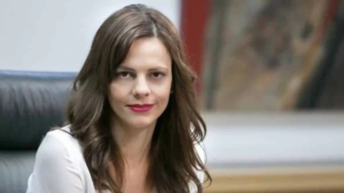 «Πάντως το αίσθημα δικαιοσύνης είναι τεράστιο κενό» - ''Καταπέλτης'' η Αχτσιόγλου κατά της δικαστικής απόφασης για τον Λιγνάδη