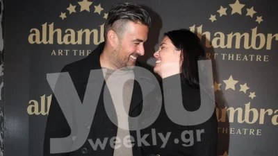 Με ολόλευκους τοίχους και τζάκι - Το ονειρικό σπίτι που στεγάζει τον έρωτα της Κορινθιού με το Αϊβάζη