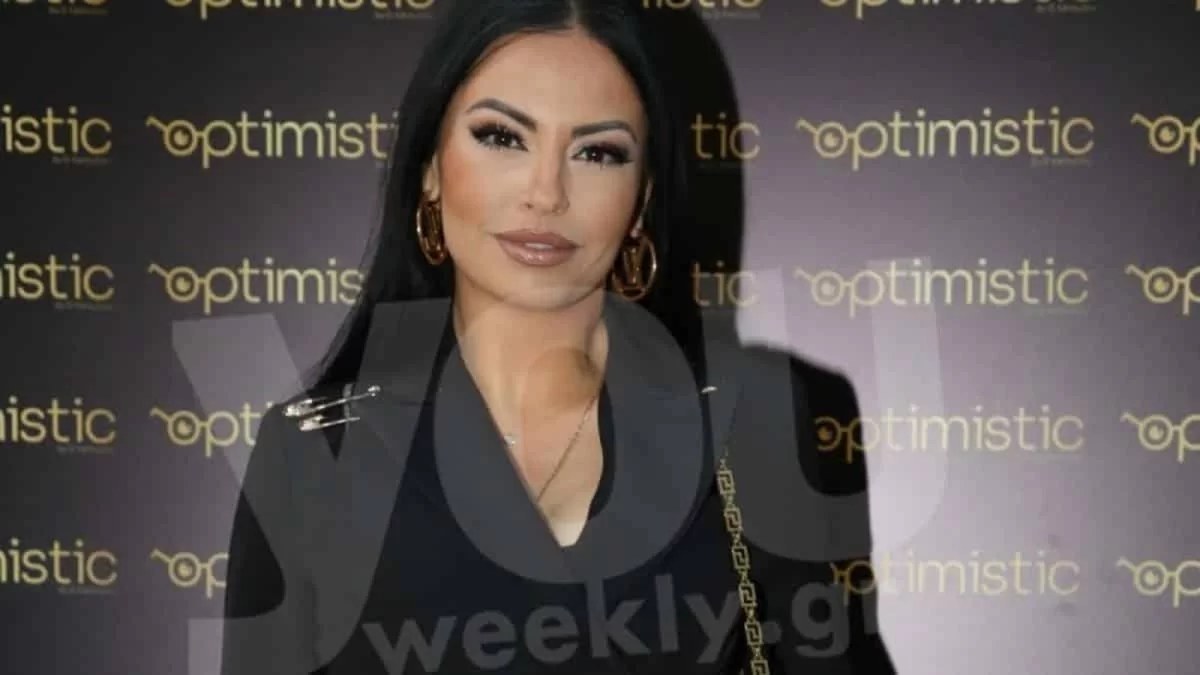 «Έβγαλα φουσκωμένε καντήλες...» - Το δερματικό πρόβλημα που ''βασανίζει'' τη Δήμητρα Αλεξανδράκη