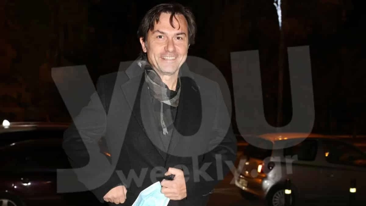Σασμός: Σκοτεινός και μυστήριος - Αυτός θα είναι ο ρόλος του Δημήτρη Αλεξανδρή στη σειρά