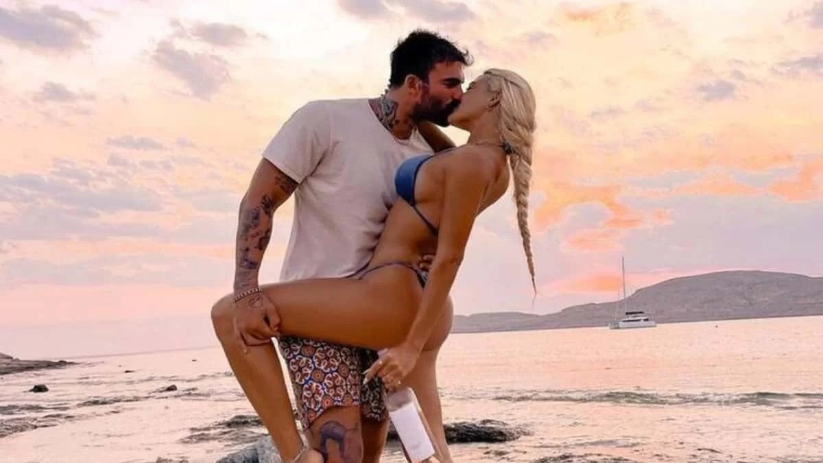 Ο έρωτας καλά κρατεί για την Ιωάννα Τούνη - Το τρυφερό μήνυμα που της έστειλε ο Αλεξάνδρου