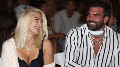 Προετοιμάζεται για το μωρό - Το βίντεο που δημοσίευσε ο Γιώργος Μανίκας με τον Δημήτρη Αλεξάνδρου