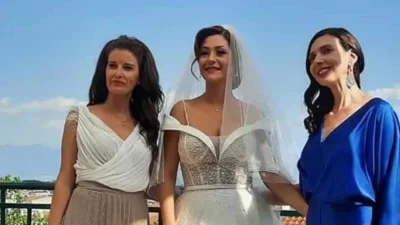 Γάμος και χαρά για πασίγνωστο βουλευτή της ΝΔ - Πάντρεψε την κόρη του στην Κοζάνη