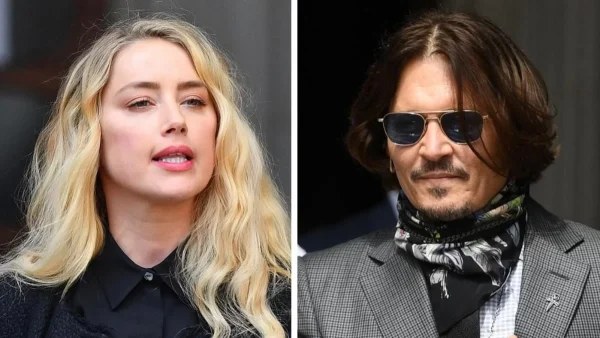 Δεν παραιτείται η Amber Heard - Ζητάει εκ νέου εκδίκαση της υπόθεσης με τον Depp