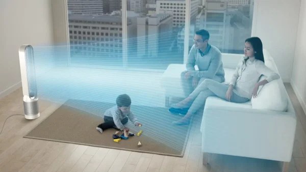 Dyson Cool Tower: Κύματα δροσιάς... χωρίς air-condition!