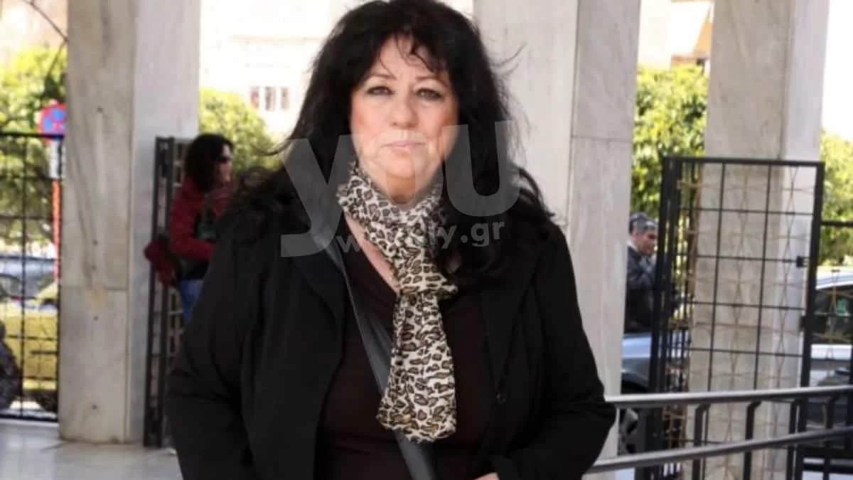 "Αποχαιρετώντας για πάντα..." - Βαρύ πένθος για την Άννα Βαγενά