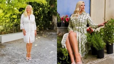 Ανανεωμένη και αδυνατισμένη - Το τρόφιμο που ξεφορτώθηκε η Αντελίνα Βαρθακούρη για να χάσει κιλά