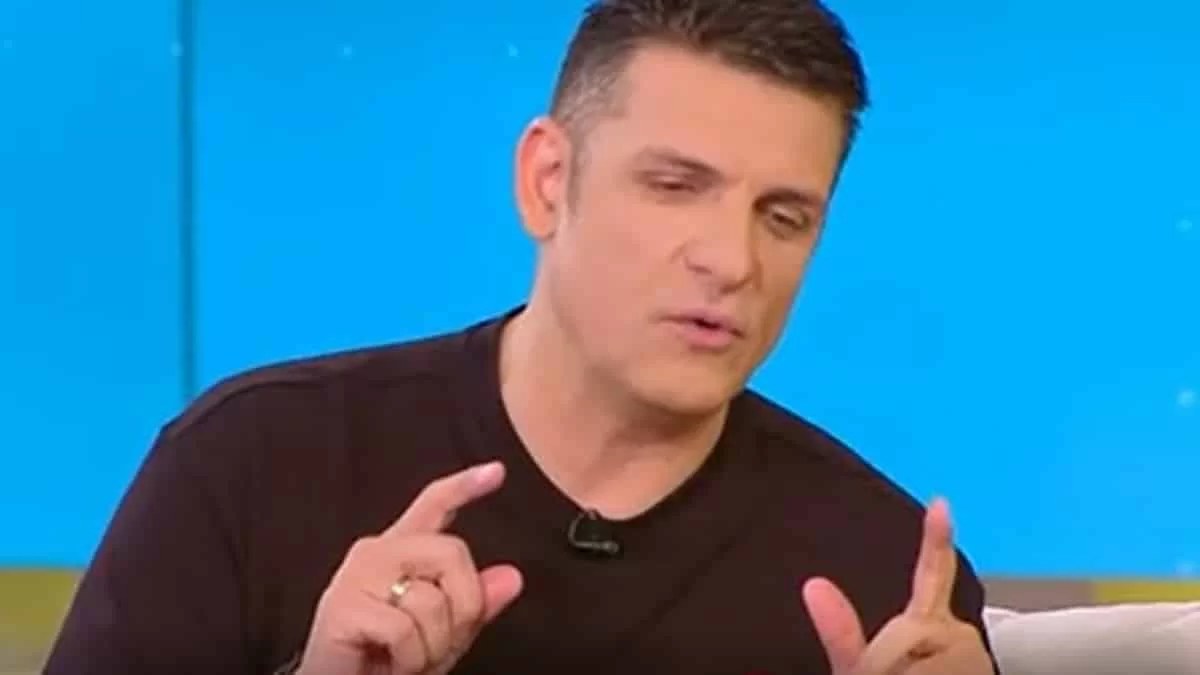 «Με εξέπληξε, αλλά άμα δεν ξέρεις ακριβώς...» - Συγκλονισμένος ο Χρίστος Αντωνιάδης με την υπόθεση Αδαμαντίδη