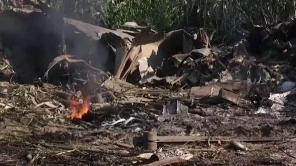 Αεροσκάφος Καβάλα: Περιέφραξαν τεράστια έκταση για τα βλήματα - Θα μεταφερθούν σε άλλο σημείο για να καταστραφούν