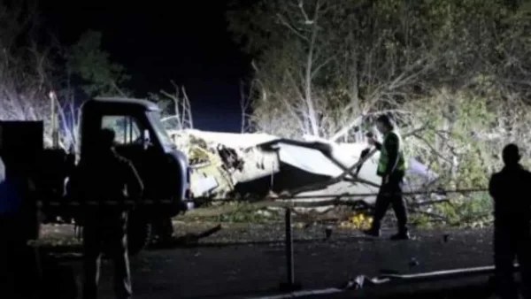 Συντριβή αεροσκάφους στην Καβάλα - Τι συνέβη στην "μοιραία" πτήση του Antonov που κατέληξε σε τραγωδία
