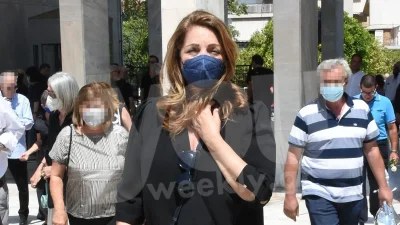 Της κρατούσε τα χέρια και την κοιτούσε στα μάτια - Ρίγη συγκίνησης με την ανάρτηση της Γκερέκου για τον Βοσκόπουλο