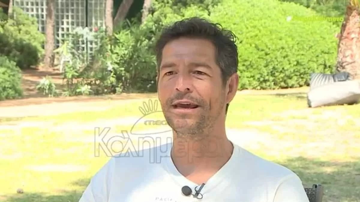 «Δεν θα ήθελα ούτε καν να τους ξαναδώ...» - "Καταπέλτης" ο Απόστολος Ρουβάς  για πρώην συμπαίκτες του
