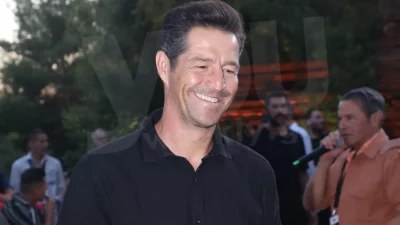 "Έσκασαν" τα ευχάριστα για τον Απόστολο Ρουβά - Το έκανε γνωστό με μια ανάρτηση