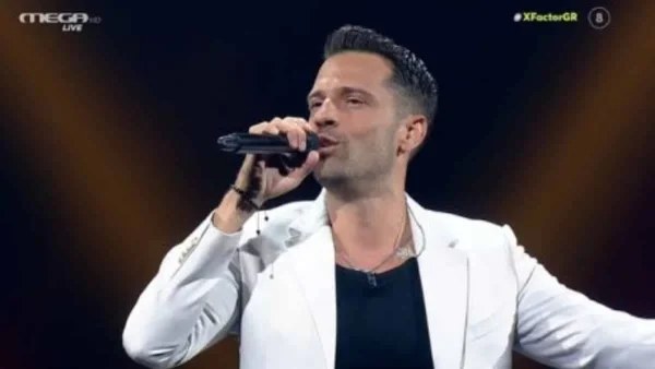 «Τον εκθέτετε»: "Σφαγή" με την εμφάνιση του Κωνσταντίνου Αργυρού στον τελικό του X-factor