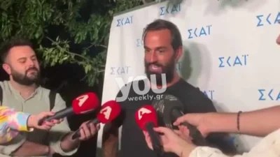 Survivor 5: «Όχι ότι εγώ δεν το άξιζα...» - Οι πρώτες δηλώσεις του Άρη Σοϊλέδη μετά την ήττα του στον τελικό