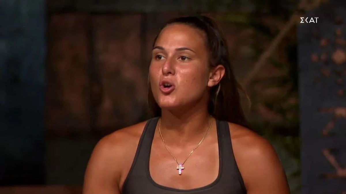 Survivor 5:«Ο Χρήστος έμαθε για τη συμμετοχή μου...» - Η Ασημίνα αποκαλύπτει πόσες μέρες πριν το ανακοίνωσε στον Δάντη