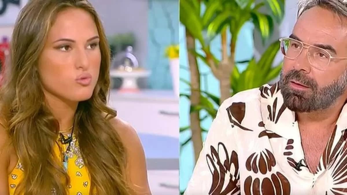 «Αυτό που εμφανίζεις κάθε φορά τις σχέσεις σου...» - Η Ασημίνα αποκαλύπτει πρώτη φορά τι έλεγε στον Δάντη όταν γνωρίστηκαν