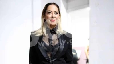 Ανακοινώθηκαν τα ευχάριστα για την Μελίνα Ασλανίδου - Τι συνέβη;